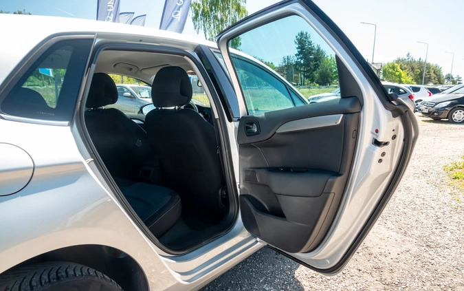 Citroen C4 cena 25000 przebieg: 198790, rok produkcji 2012 z Rybnik małe 436